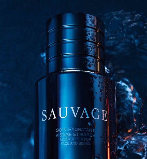 dior sauvage moisturiser review|Dior Sauvage differences.